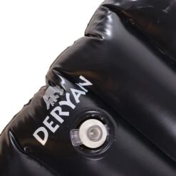 Deryan Cocoon Pop Up Tent - Slaapzak - Luchtbed - Luchtpomp - 4 Persoons - Zilver -Buiten Kamperen 1200x1200 587