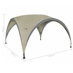 Bo-Camp Party Shelter - Partytent Small - 3x3x2,18 Meter 11 Bo-Camp Party Shelter - Partytent Small - 3x3x2,18 Meter -Buiten Kamperen 1200x1200 596