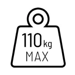 LAFUMA Pop Up XL - Vlinderstoel - Inklapbaar - Vert Kaki -Buiten Kamperen 1200x1200 60