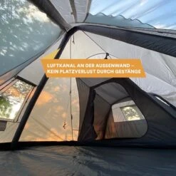 Skandika Tipi Kotona Air Opblaasbare Tent – Opblaasbare Tenten - 4 Persoons Tipi Tent – Tenten - Campingtent – Ingenaaide Tentvloer – Muggengaas – 260 Cm Stahoogte – 490 X 370 X 260 (L X B X H) – Outdoor, Camping, Tuin – Luchttent - Kamperen - Beige 14 Skandika Tipi Kotona Air Opblaasbare Tent – Opblaasbare Tenten - 4 Persoons Tipi Tent – Tenten - Campingtent – Ingenaaide Tentvloer – Muggengaas – 260 Cm Stahoogte – 490 X 370 X 260 (L X B X H) – Outdoor, Camping, Tuin – Luchttent - Kamperen - Beige -Buiten Kamperen 1200x1200 650