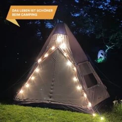 Skandika Tipi Kotona Air Opblaasbare Tent – Opblaasbare Tenten - 4 Persoons Tipi Tent – Tenten - Campingtent – Ingenaaide Tentvloer – Muggengaas – 260 Cm Stahoogte – 490 X 370 X 260 (L X B X H) – Outdoor, Camping, Tuin – Luchttent - Kamperen - Beige 16 Skandika Tipi Kotona Air Opblaasbare Tent – Opblaasbare Tenten - 4 Persoons Tipi Tent – Tenten - Campingtent – Ingenaaide Tentvloer – Muggengaas – 260 Cm Stahoogte – 490 X 370 X 260 (L X B X H) – Outdoor, Camping, Tuin – Luchttent - Kamperen - Beige -Buiten Kamperen 1200x1200 652