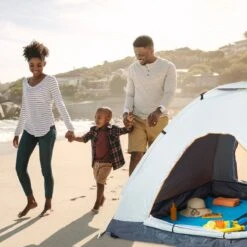 Relaxdays Strandtent Pop-up - Omkleedtent - 145x180 Cm - 2-3 Personen - Beachtent -compact - Oranje 19 Relaxdays Strandtent Pop-up - Omkleedtent - 145x180 Cm - 2-3 Personen - Beachtent -compact - Oranje -Buiten Kamperen 1200x1200 681