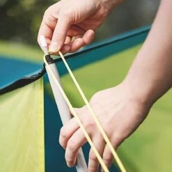 Pavillo Tent Coolground X3 Luifel - Groen - 3 Persoons 18 Pavillo Tent Coolground X3 Luifel - Groen - 3 Persoons -Buiten Kamperen 1200x1200 709