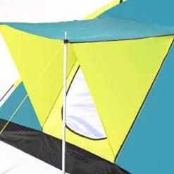 Pavillo Tent Coolground X3 Luifel - Groen - 3 Persoons 25 Pavillo Tent Coolground X3 Luifel - Groen - 3 Persoons -Buiten Kamperen 1200x1200 711