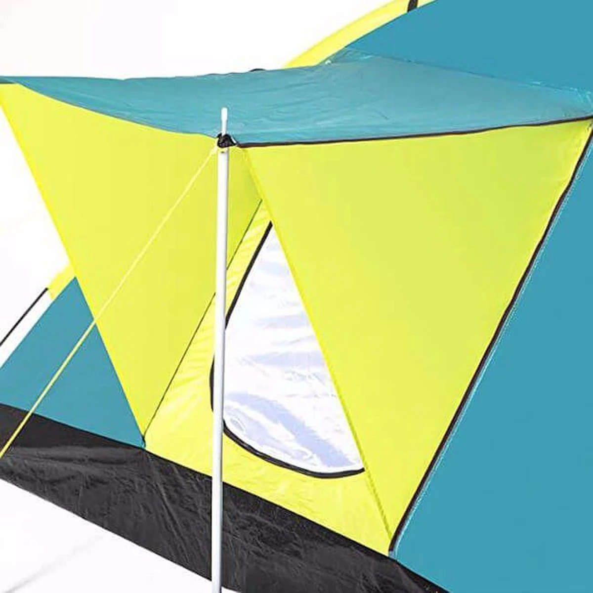 Pavillo Tent Coolground X3 Luifel - Groen - 3 Persoons 13 Pavillo Tent Coolground X3 Luifel - Groen - 3 Persoons - Afbeelding 13