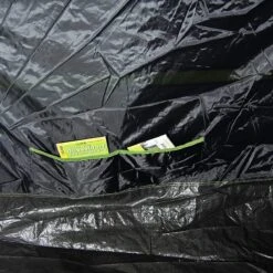 High Peak Tunneltent Bozen 5.0, 5 Persoons, 2,0 M Stahoogte, 4.000 Mm Waterdicht, Verduisterde Binnentent 19 High Peak Tunneltent Bozen 5.0, 5 Persoons, 2,0 M Stahoogte, 4.000 Mm Waterdicht, Verduisterde Binnentent -Buiten Kamperen 1200x1200 736