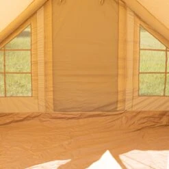 Opblaasbare Vier Persoons Tent Beige 300x200x210 Cm 29 Opblaasbare Vier Persoons Tent Beige 300x200x210 Cm -Buiten Kamperen 1200x1200 760