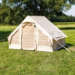 Opblaasbare Vier Persoons Tent Beige 300x200x210 Cm 31 Opblaasbare Vier Persoons Tent Beige 300x200x210 Cm -Buiten Kamperen 1200x1200 762