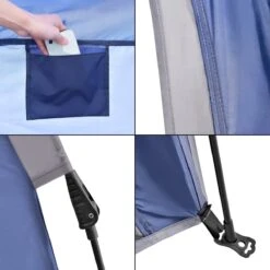 Pro-Tec Tent Nybro Automatisch 240x205x140 Cm Blauw 5 Pro-Tec Tent Nybro Automatisch 240x205x140 Cm Blauw -Buiten Kamperen 1200x1200 766