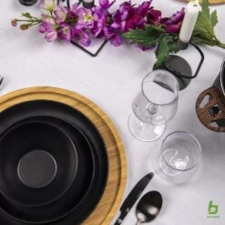 Bo-Camp Industrial - Bestekset - Ballona - 16-delig 4-Persoons - Zwart 7 Bo-Camp Industrial - Bestekset - Ballona - 16-delig 4-Persoons - Zwart -Buiten Kamperen 1200x1200 771