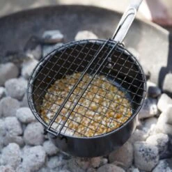 Esschert Design - Popcornpan - Kampvuur -Buiten Kamperen 1200x1200 813