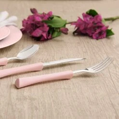 Di Solle Inova D - 6 Persoons Bestekset - Handige Opbergbak Met Raspdeksel - 26 Delig - Baby Pink 13 Di Solle Inova D - 6 Persoons Bestekset - Handige Opbergbak Met Raspdeksel - 26 Delig - Baby Pink -Buiten Kamperen 1200x1200 822