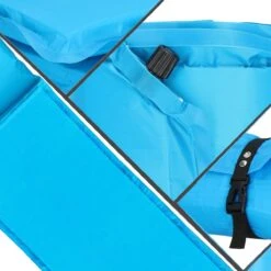 Springos Slaapmat | Zelfopblazend | 186 Cm | Inclusief Hoes & Hoofdkussen | Lichtblauw 23 Springos Slaapmat | Zelfopblazend | 186 Cm | Inclusief Hoes & Hoofdkussen | Lichtblauw -Buiten Kamperen 1200x1200 842