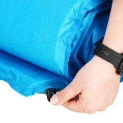 Springos Slaapmat | Zelfopblazend | 186 Cm | Inclusief Hoes & Hoofdkussen | Lichtblauw 29 Springos Slaapmat | Zelfopblazend | 186 Cm | Inclusief Hoes & Hoofdkussen | Lichtblauw -Buiten Kamperen 1200x1200 846