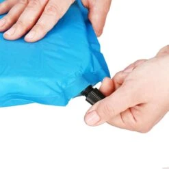 Springos Slaapmat | Zelfopblazend | 186 Cm | Inclusief Hoes & Hoofdkussen | Lichtblauw 36 Springos Slaapmat | Zelfopblazend | 186 Cm | Inclusief Hoes & Hoofdkussen | Lichtblauw -Buiten Kamperen 1200x1200 848