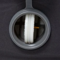 NOMAD Darwin 10.0 - Slaapmat -198 X 68 X 10.0 - Donkergrijs -Buiten Kamperen 1200x1200 853