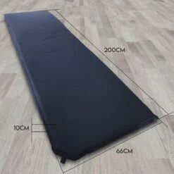 HikeMeister- Slaapmat - 200x 66 X 10 Cm - Zelfopblazend - 1 Persoons - Blauw 9 HikeMeister- Slaapmat - 200x 66 X 10 Cm - Zelfopblazend - 1 Persoons - Blauw -Buiten Kamperen 1200x1200 869