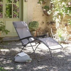 LAFUMA R Clip - Relaxstoel - Verstelbaar - Inklapbaar - Zero Gravity - Magnolia/Light Pink 23 LAFUMA R Clip - Relaxstoel - Verstelbaar - Inklapbaar - Zero Gravity - Magnolia/Light Pink -Buiten Kamperen 1200x1200 88