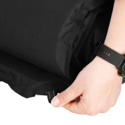 Springos Slaapmat | Zelfopblazend | 180 Cm | Inclusief Hoes | Zwart 35 Springos Slaapmat | Zelfopblazend | 180 Cm | Inclusief Hoes | Zwart -Buiten Kamperen 1200x1200 881