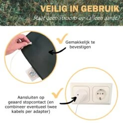 Earthle Volledige Earthing Tweepersoons Aardingsset - 2x Slaapmat + 2x Kussensloop - Aardingsmat - Aarden - Earthing Mat - Aarding - Grounding Mat - Kussensloop - Aardingskussensloop - Combo Deal -Buiten Kamperen 1200x1200 905