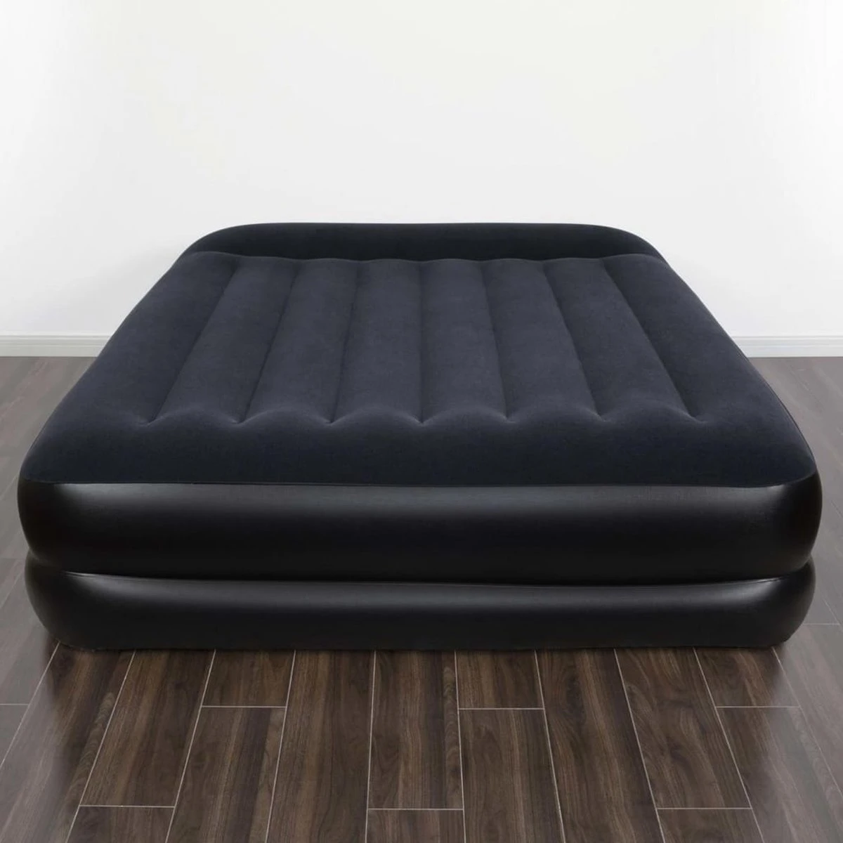 Bestway Luchtbed Tritech Premium+ - 2 Persoons - Ingebouwde Pomp - Extra Dik - Stevige Constructie 3 Bestway Luchtbed Tritech Premium+ - 2 Persoons - Ingebouwde Pomp - Extra Dik - Stevige Constructie - Afbeelding 3