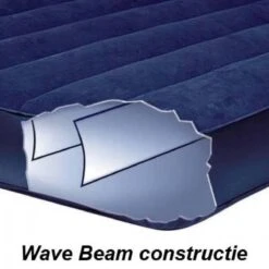 Intex Downy Twin Luchtbed - 1-persoons - 191x76x22 Cm -Buiten Kamperen 1200x1200 956