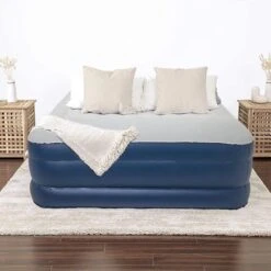 LifeGoods Luchtbed - 2 Persoons - Met Ingebouwde Pomp - Incl. Draagtas En Reparatiekit 16 LifeGoods Luchtbed - 2 Persoons - Met Ingebouwde Pomp - Incl. Draagtas En Reparatiekit -Buiten Kamperen 1200x1200 964