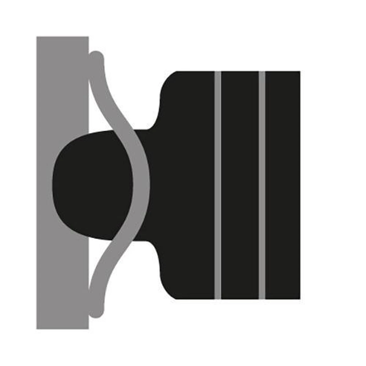 LAFUMA R Clip - Relaxstoel - Verstelbaar - Inklapbaar - Zero Gravity - Magnolia/Light Pink 16 LAFUMA R Clip - Relaxstoel - Verstelbaar - Inklapbaar - Zero Gravity - Magnolia/Light Pink - Afbeelding 16