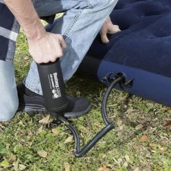 Pavillo Luchtbed - 2-Persoons - Blauw - 191x137x22cm -Buiten Kamperen 1200x1200 974