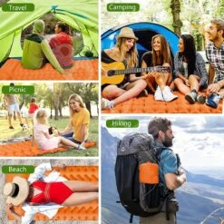 LVNRIDS Isomat, Zelfopblazend, Ultralicht, Luchtmatras, Camping, Zelfopblaasbaar, Opblaasbaar Matras, 3,9 Inch Dik, Met Voetperspomp En Kussen, Voor Camping, Reizen, Outdoor, Wandelen, Strand, Oranje 10 LVNRIDS Isomat, Zelfopblazend, Ultralicht, Luchtmatras, Camping, Zelfopblaasbaar, Opblaasbaar Matras, 3,9 Inch Dik, Met Voetperspomp En Kussen, Voor Camping, Reizen, Outdoor, Wandelen, Strand, Oranje -Buiten Kamperen 1200x1200 987