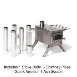 Winnerwell Nomad Cook Camping Houtkachel - Medium 12 Winnerwell Nomad Cook Camping Houtkachel - Medium -Buiten Kamperen 1200x1200 99