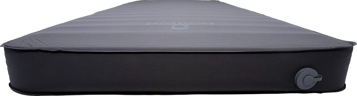 NOMAD Darwin XW 10.0 - Slaapmat -198 Cm X 77 Cm X 10 Cm - Donkergrijs - 10 Cm 5 NOMAD Darwin XW 10.0 - Slaapmat -198 Cm X 77 Cm X 10 Cm - Donkergrijs - 10 Cm - Afbeelding 5