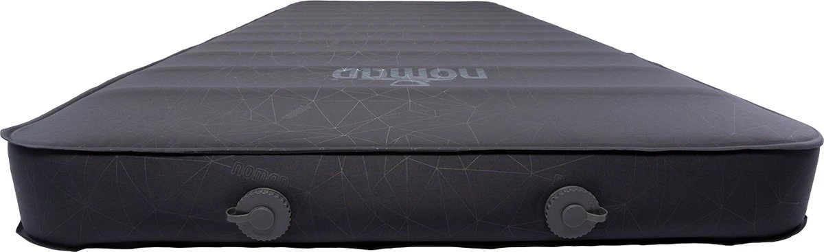 NOMAD Darwin Plus XW 10.0 - Slaapmat -198 X 78 X 10 - Graphite 4 NOMAD Darwin Plus XW 10.0 - Slaapmat -198 X 78 X 10 - Graphite - Afbeelding 4
