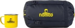 NOMAD Inca 750 - Mummy Slaapzak - 210 X 80/50 - Donkerblauw 12 NOMAD Inca 750 - Mummy Slaapzak - 210 X 80/50 - Donkerblauw -Buiten Kamperen 1200x447 1