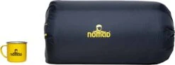 NOMAD® Blazer Classic '78 Slaapzak - Dekenmodel - Max Lichaamslengte 195 Cm 38 NOMAD® Blazer Classic '78 Slaapzak - Dekenmodel - Max Lichaamslengte 195 Cm -Buiten Kamperen 1200x454 1