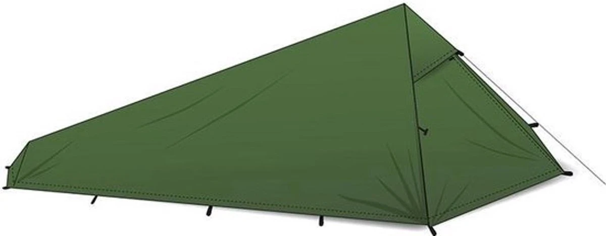 Dd Superlight Pathfinder Tent - Groen - 2 Persoons 1 Dd Superlight Pathfinder Tent - Groen - 2 Persoons