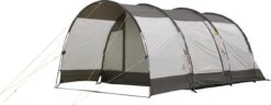 Redwood Zephyr 280 PO - Tent 4-persoons - Tunnel Tent - Grijs -Buiten Kamperen 1200x468 4