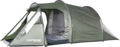 Capture Outdoor, 3-Man XXL Tent "Seikan XTR-3", Voor 3 XXL Personen, 215x400x155cm, DeLuxe Tent En Canvas, "Airflow System", … 15 Capture Outdoor, 3-Man XXL Tent "Seikan XTR-3", Voor 3 XXL Personen, 215x400x155cm, DeLuxe Tent En Canvas, "Airflow System", … -Buiten Kamperen 1200x469 1