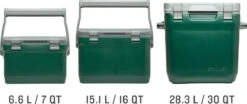 Stanley The Easy Carry Outdoor Cooler 6,6L - Koelbox - Green 17 Stanley The Easy Carry Outdoor Cooler 6,6L - Koelbox - Green -Buiten Kamperen 1200x504