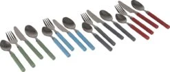 Bo-Camp Bestekset - 4-Delig - 1-Persoons - Groen 6 Bo-Camp Bestekset - 4-Delig - 1-Persoons - Groen -Buiten Kamperen 1200x510