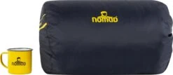 NOMAD® Blazer Slaapzak | 205x80cm Blauw | Lichtgewicht & Kwalitatief | Slaapzak | Incl Hoes -Buiten Kamperen 1200x522 1