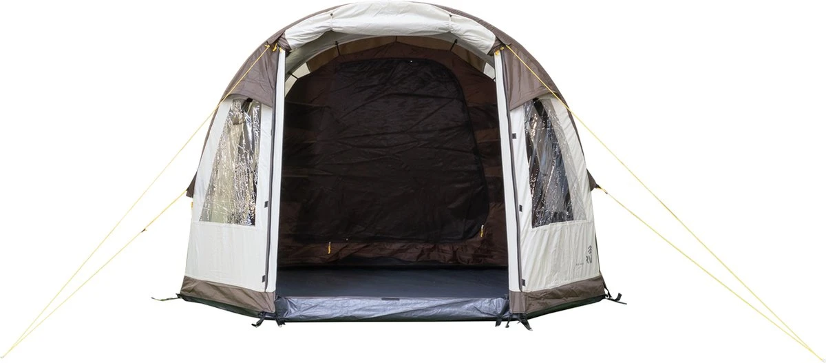 Redwood Arco 300 Air Grey - Familie Tunnel Tent 4-persoons - Grijs 20 Redwood Arco 300 Air Grey - Familie Tunnel Tent 4-persoons - Grijs - Afbeelding 20