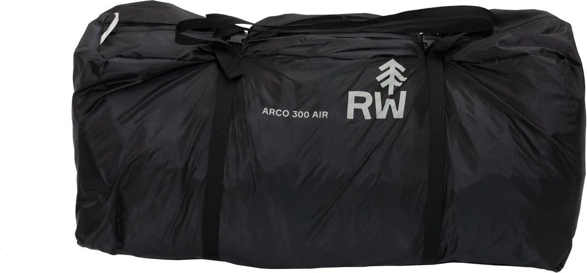 Redwood Arco 300 Air Grey - Familie Tunnel Tent 4-persoons - Grijs 5 Redwood Arco 300 Air Grey - Familie Tunnel Tent 4-persoons - Grijs - Afbeelding 5