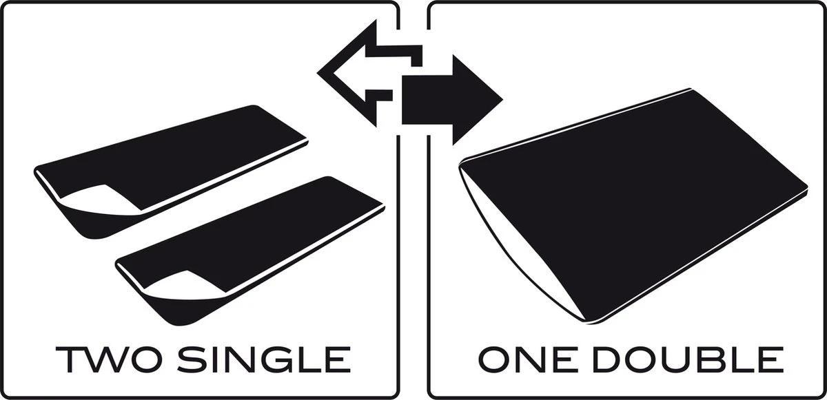 NOMAD® Blazer XL Slaapzak | 220x90cm Blauw | Lichtgewicht & Kwalitatief | Slaapzak | Incl Hoes 2 NOMAD® Blazer XL Slaapzak | 220x90cm Blauw | Lichtgewicht & Kwalitatief | Slaapzak | Incl Hoes - Afbeelding 2