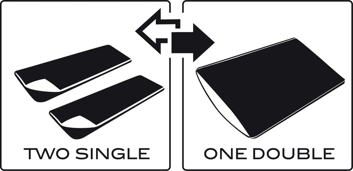 NOMAD® Aztec Slaapzak - Dekenmodel - Max Lichaamslengte 190 Cm 5 NOMAD® Aztec Slaapzak - Dekenmodel - Max Lichaamslengte 190 Cm - Afbeelding 5