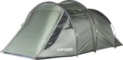 Capture Outdoor, 3-Man XXL Tent "Seikan XTR-3", Voor 3 XXL Personen, 215x400x155cm, DeLuxe Tent En Canvas, "Airflow System", … 21 Capture Outdoor, 3-Man XXL Tent "Seikan XTR-3", Voor 3 XXL Personen, 215x400x155cm, DeLuxe Tent En Canvas, "Airflow System", … -Buiten Kamperen 1200x586