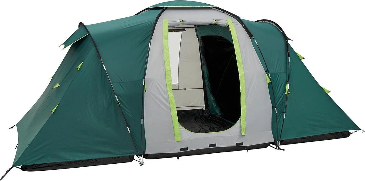 Coleman Spruce Falls 4 Vis-a-Vis Tent - Verduisterend - 4-Persoons 1 Coleman Spruce Falls 4 Vis-a-Vis Tent - Verduisterend - 4-Persoons