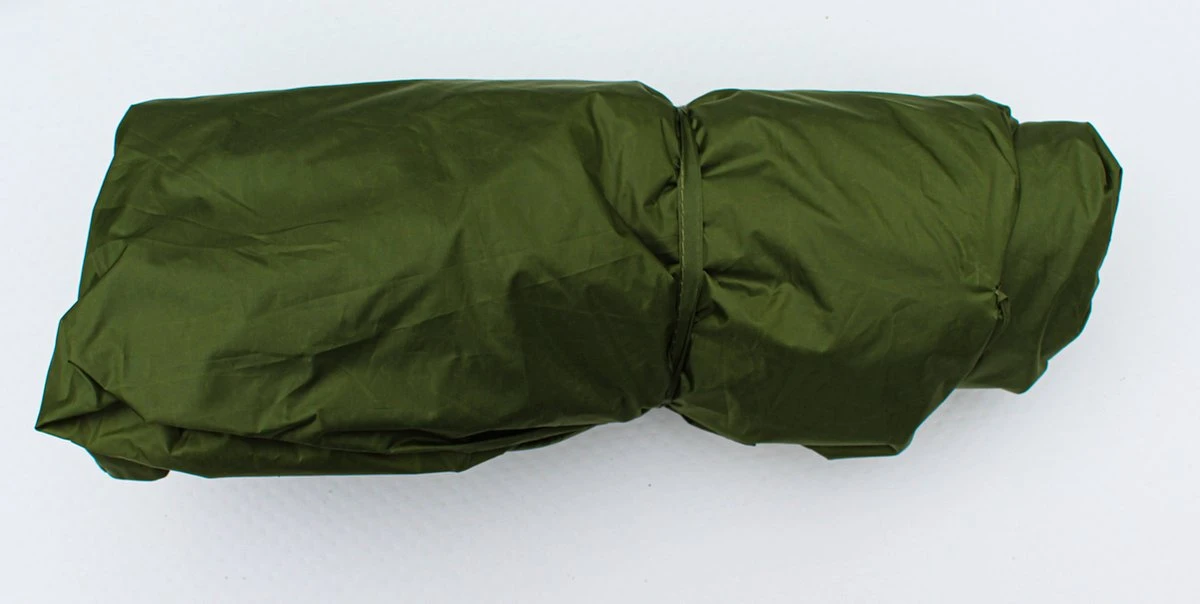 FisherPro Karpertent Met Stormcover – Vistent – Tent - Bescherming Tegen Zon En Wind – 100% Waterdichte Stormhoes – Met Handige Meeneemtas – Ook Geschikt Als Strandtent Of Festivaltent – Extra Veiligheid En Warmte Door Stormcover 13 FisherPro Karpertent Met Stormcover – Vistent – Tent - Bescherming Tegen Zon En Wind – 100% Waterdichte Stormhoes – Met Handige Meeneemtas – Ook Geschikt Als Strandtent Of Festivaltent – Extra Veiligheid En Warmte Door Stormcover - Afbeelding 13
