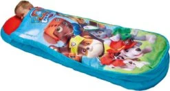 Paw Patrol ReadyBed Luchtbed + Slaapzak + Kussen - Blauw - 150x62x20 21 Paw Patrol ReadyBed Luchtbed + Slaapzak + Kussen - Blauw - 150x62x20 -Buiten Kamperen 1200x641