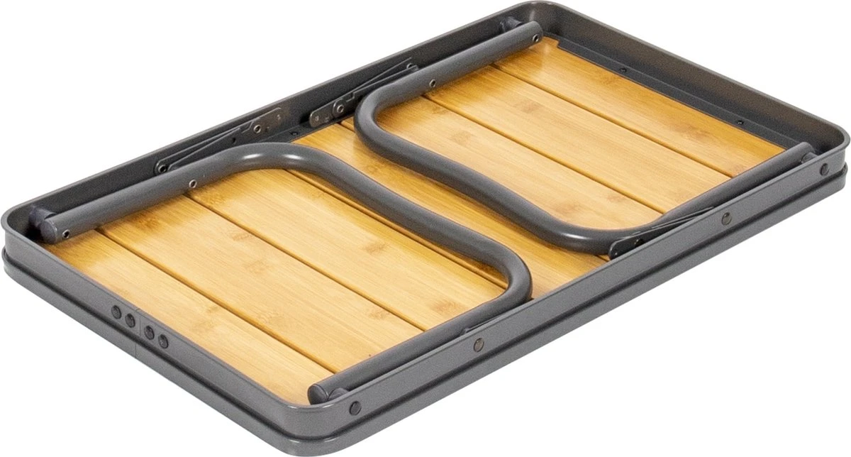 Bo-Camp - Urban Outdoor Collection - Tafel - Compact - Stepney 6 Bo-Camp - Urban Outdoor Collection - Tafel - Compact - Stepney - Afbeelding 6